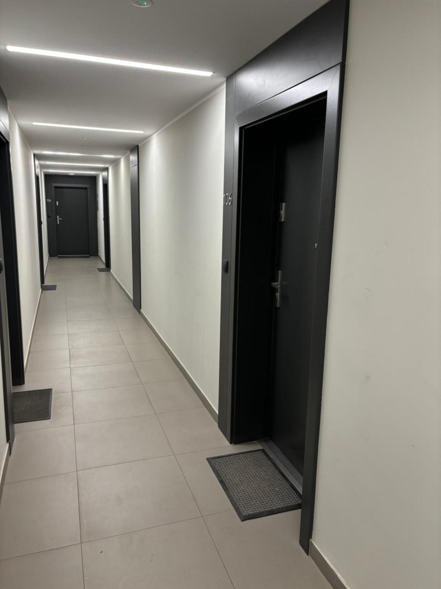 Garbary Old Town Lux Apartment 106, Self Check-In 24H, Free Parking Poznań Exterior foto