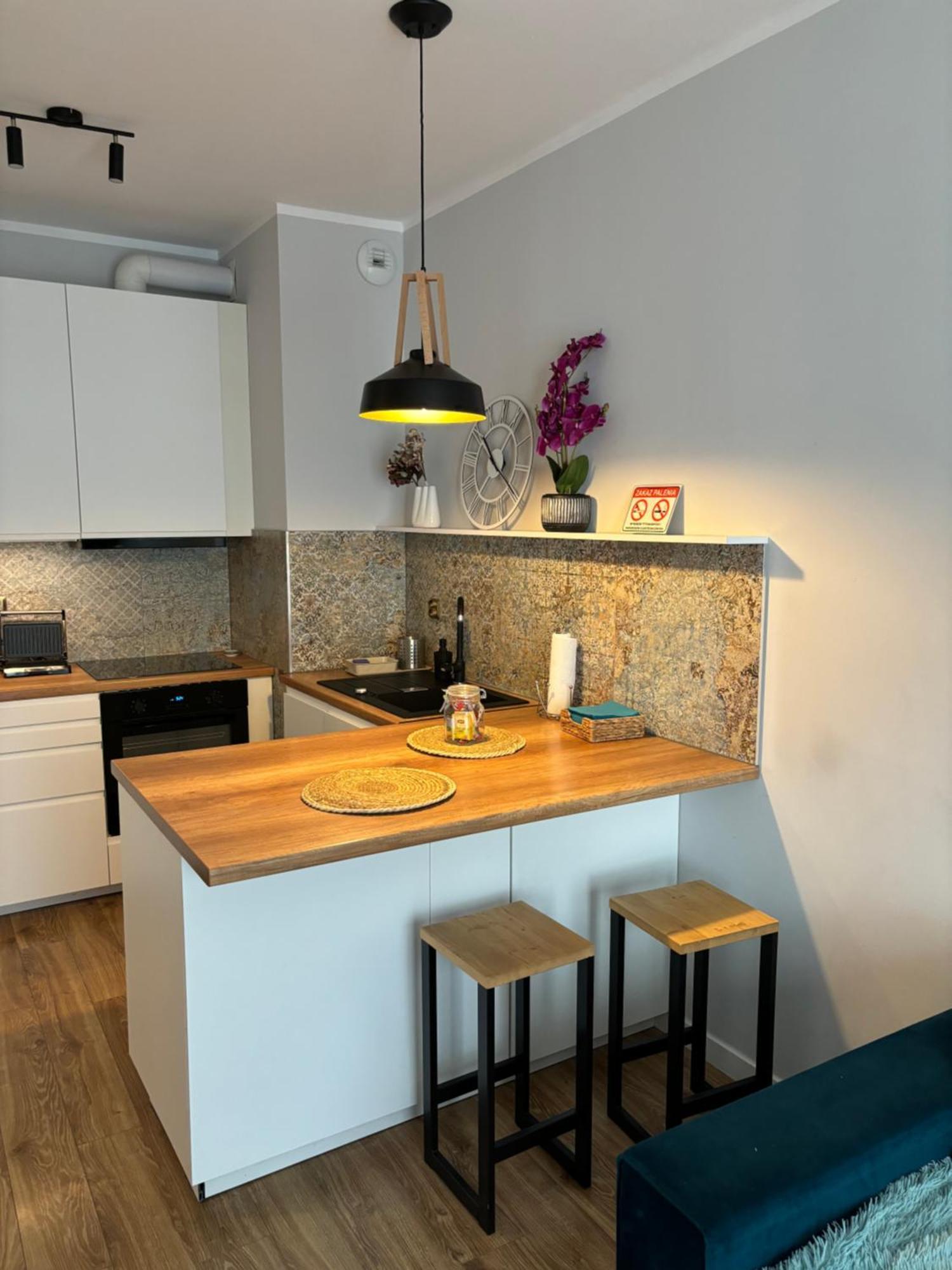 Garbary Old Town Lux Apartment 106, Self Check-In 24H, Free Parking Poznań Exterior foto